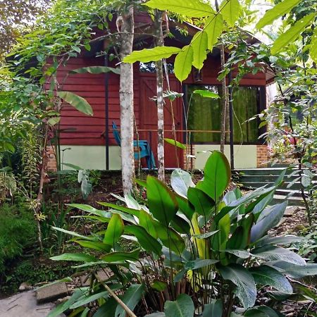 Guapote Lodge La Tigra  Exterior photo