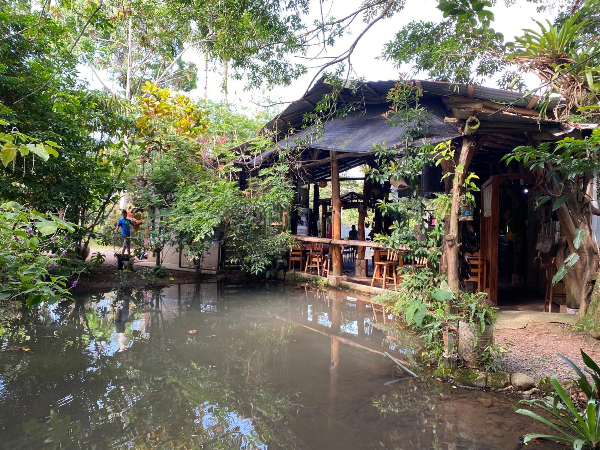 Guapote Lodge La Tigra  Exterior photo