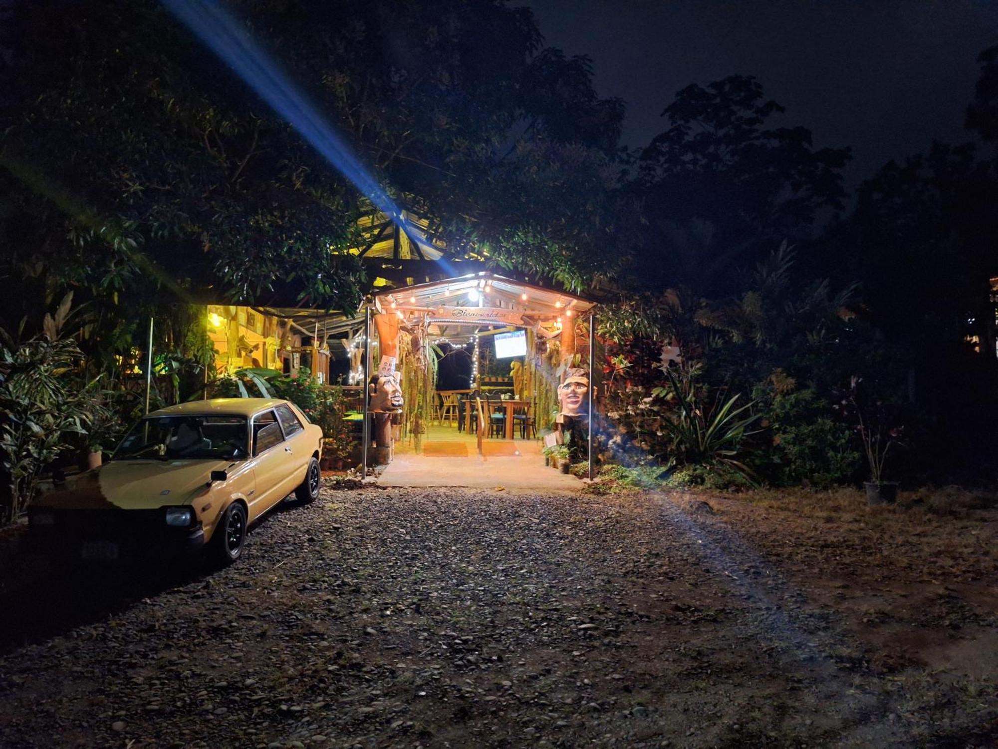 Guapote Lodge La Tigra  Exterior photo