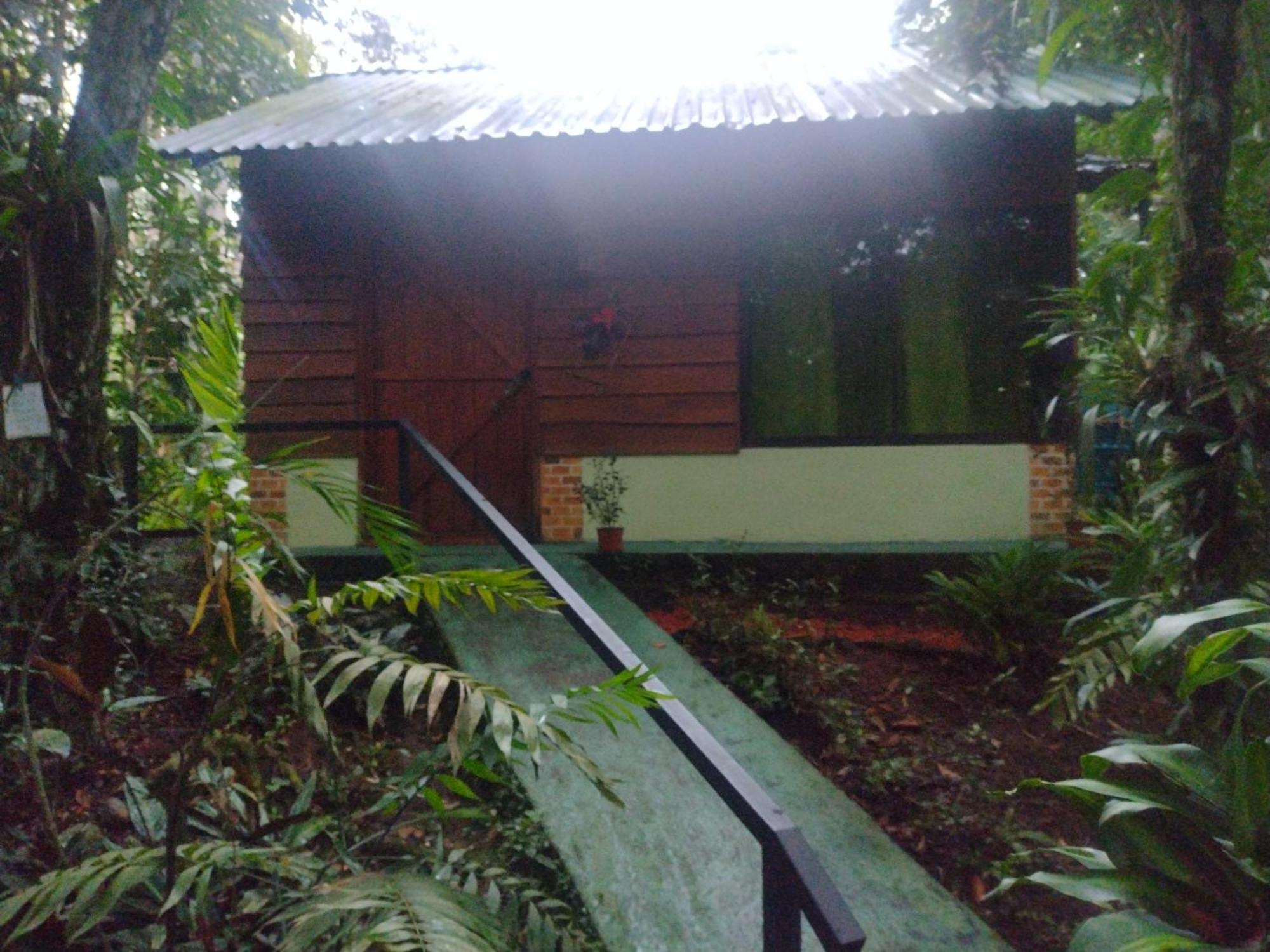 Guapote Lodge La Tigra  Exterior photo