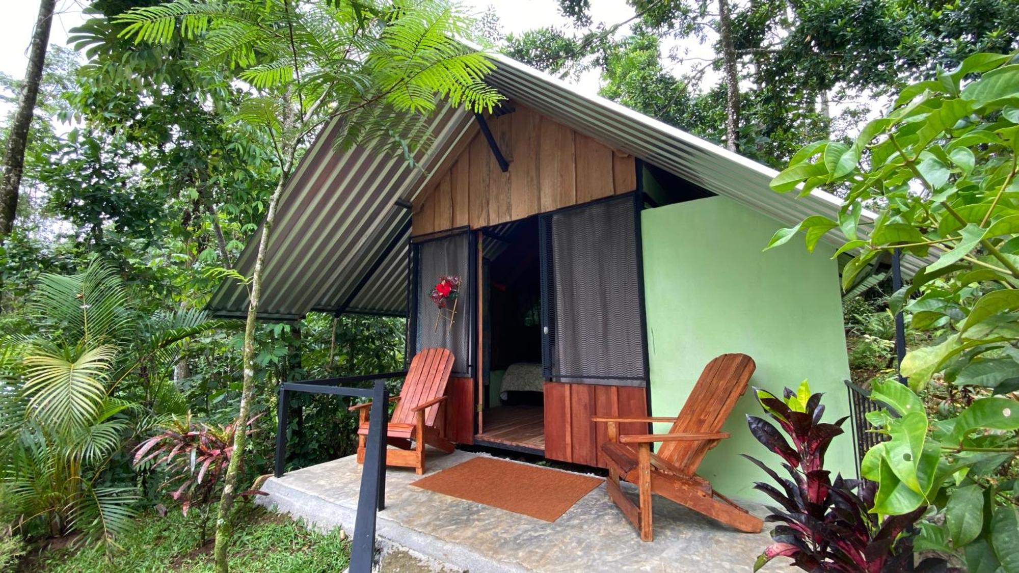 Guapote Lodge La Tigra  Exterior photo