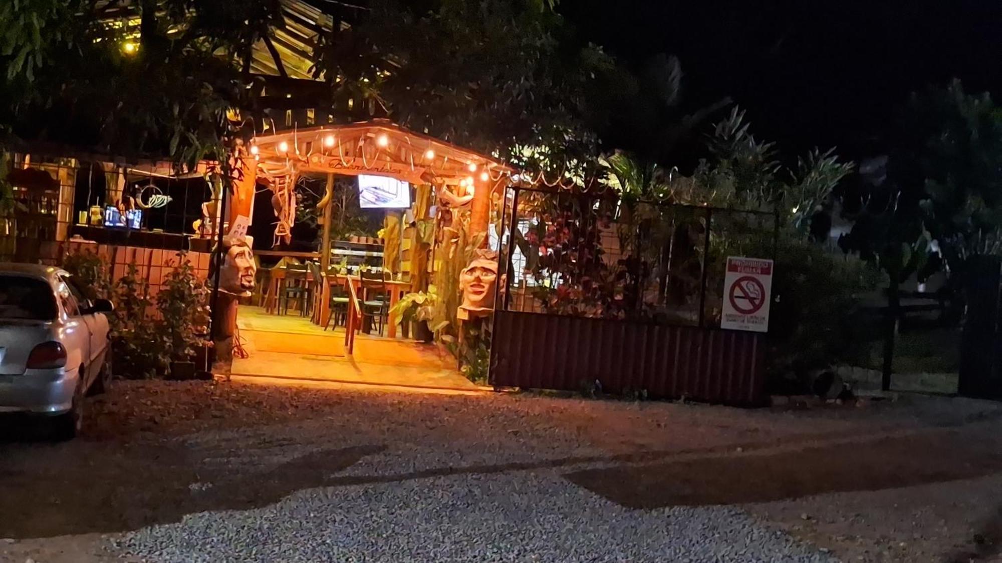 Guapote Lodge La Tigra  Exterior photo