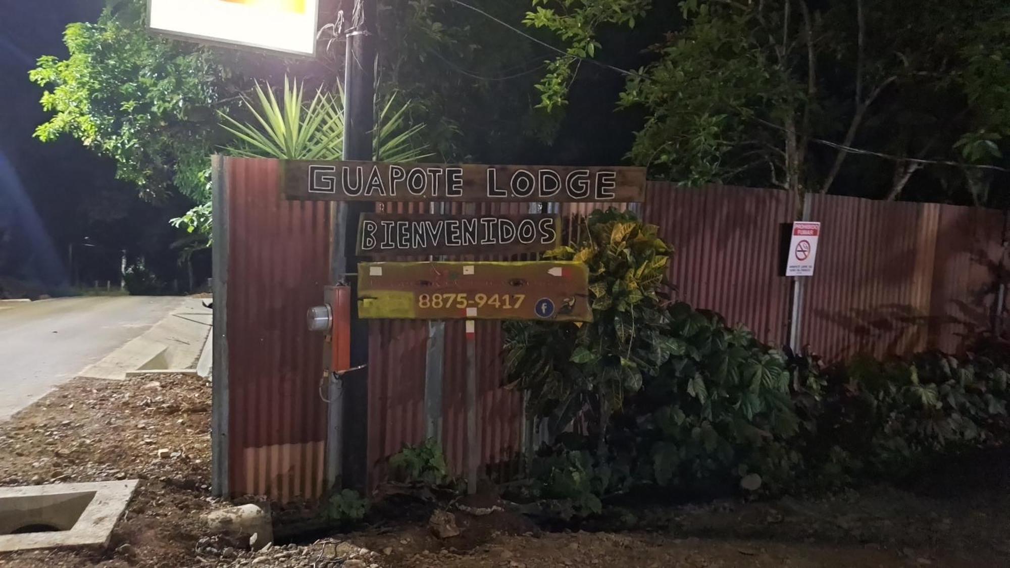 Guapote Lodge La Tigra  Exterior photo
