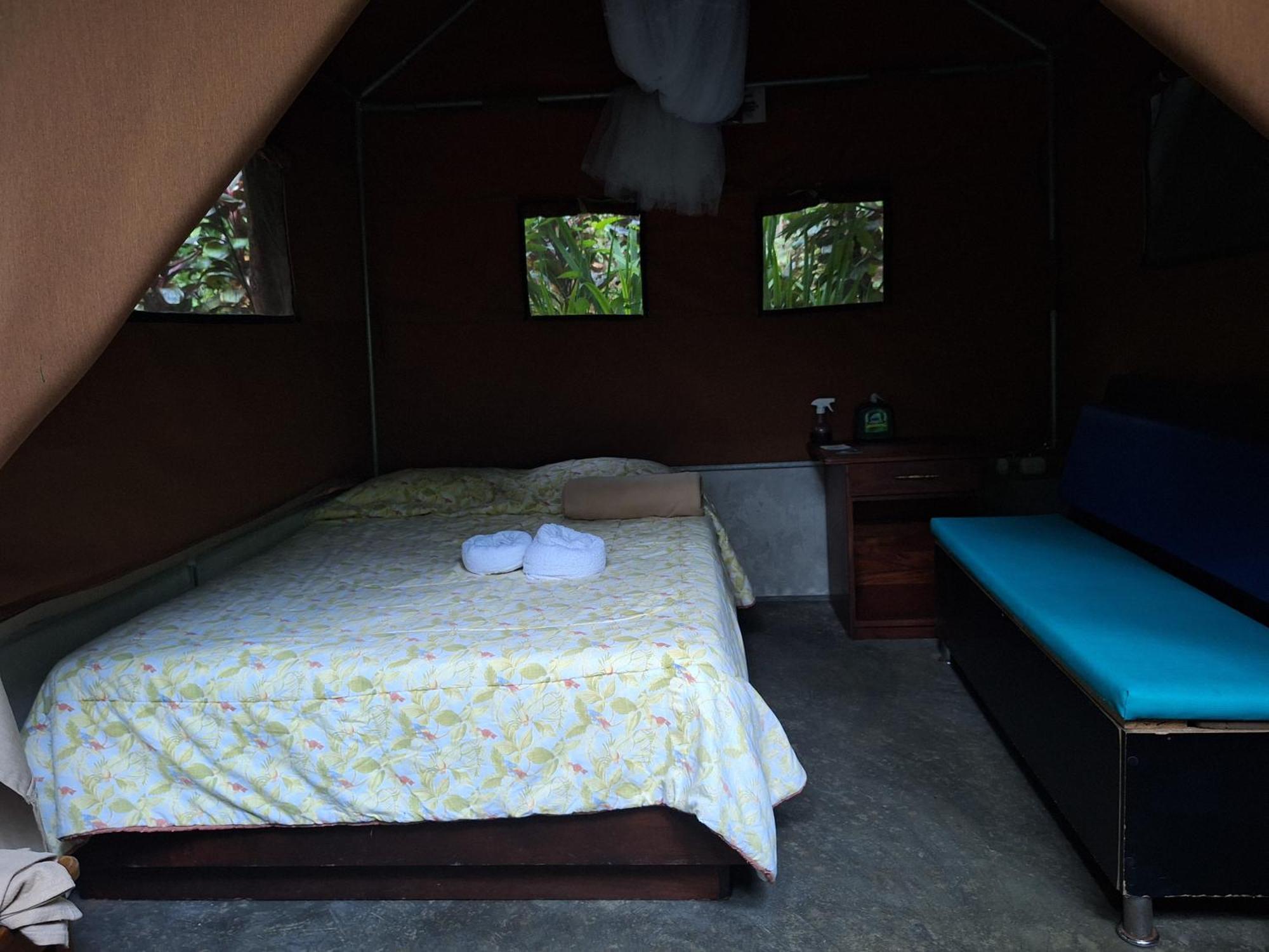 Guapote Lodge La Tigra  Room photo