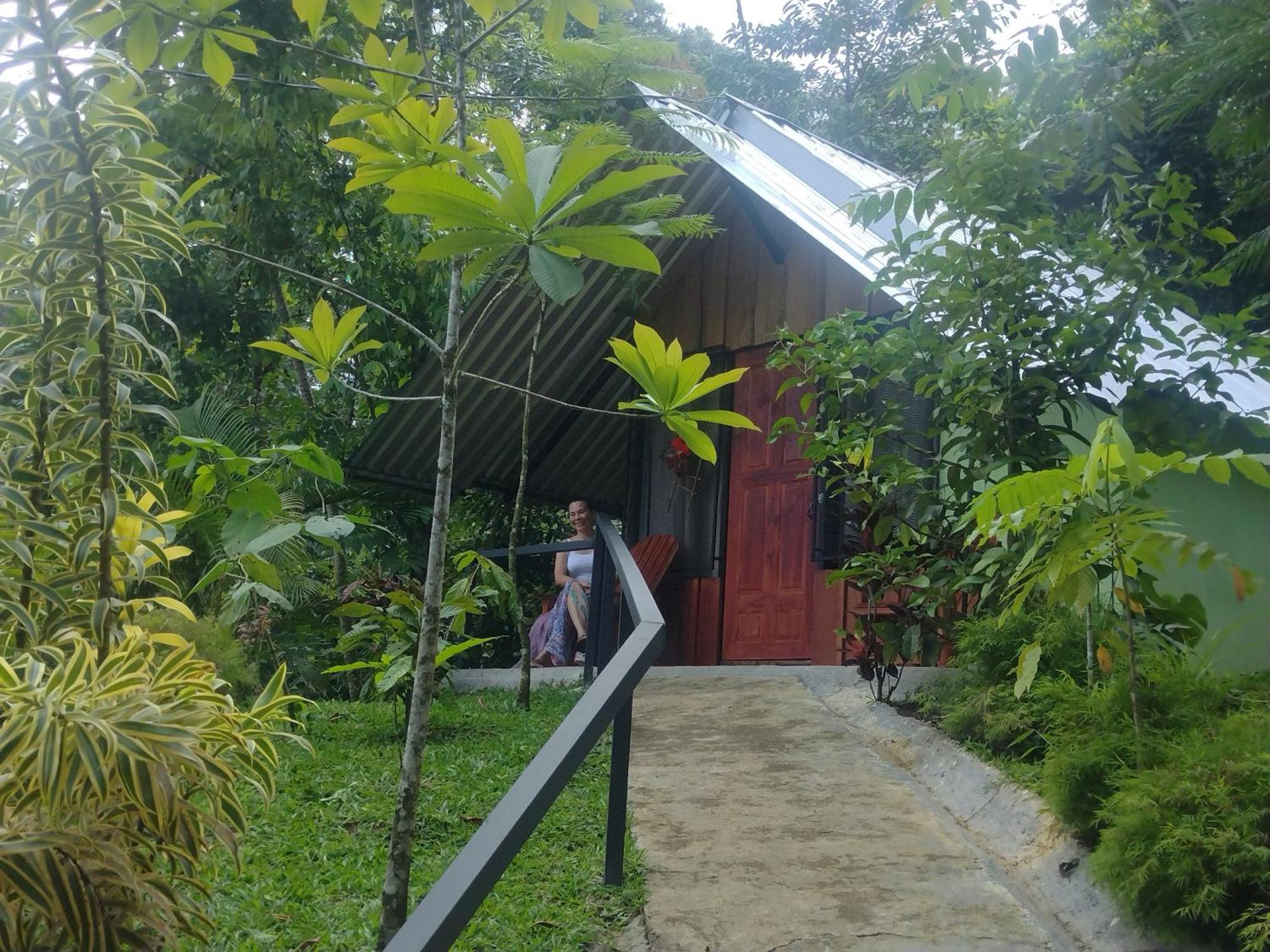 Guapote Lodge La Tigra  Room photo