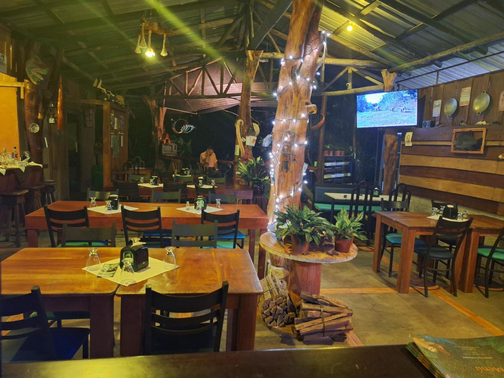 Guapote Lodge La Tigra  Exterior photo