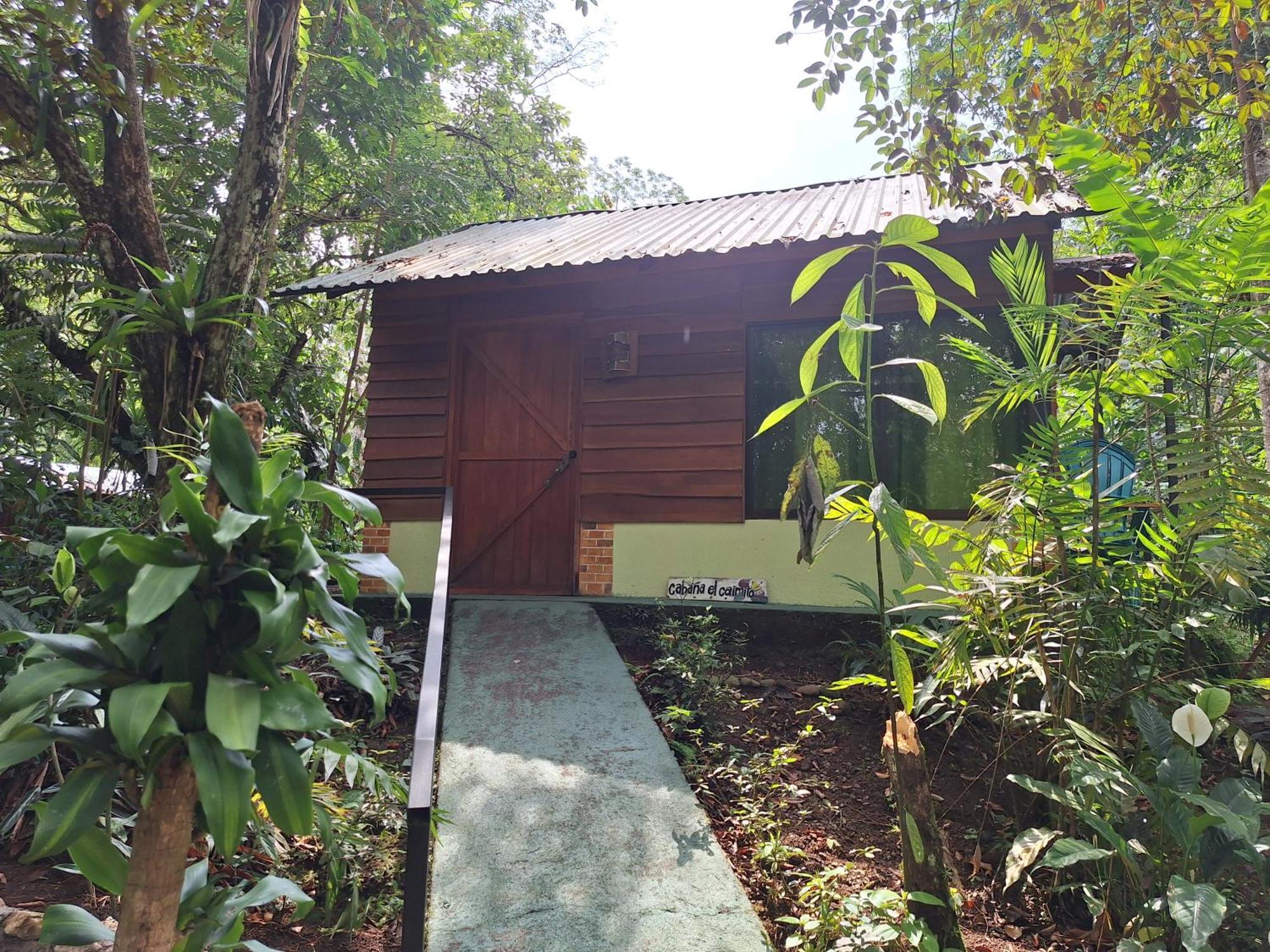 Guapote Lodge La Tigra  Exterior photo