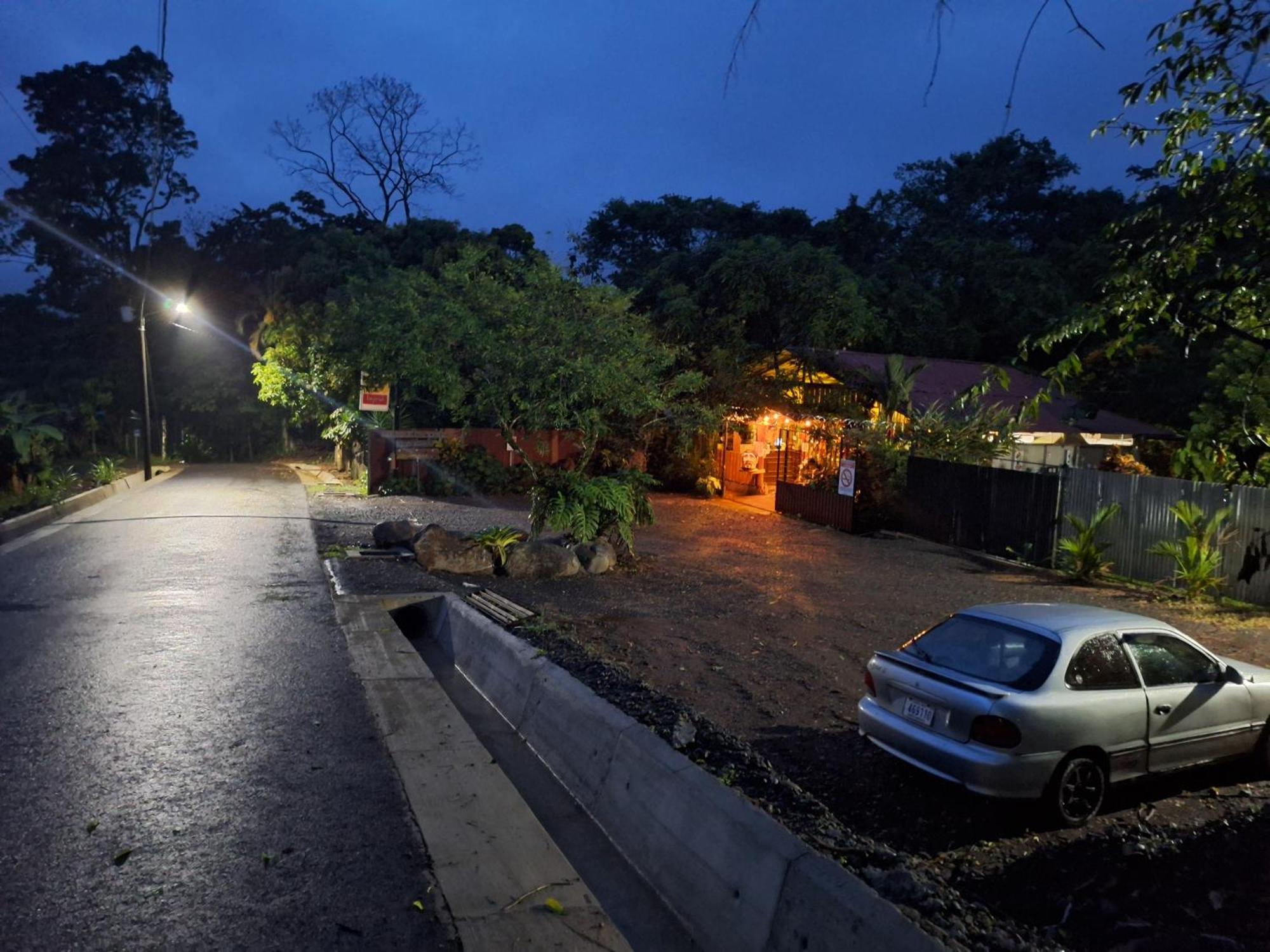 Guapote Lodge La Tigra  Exterior photo
