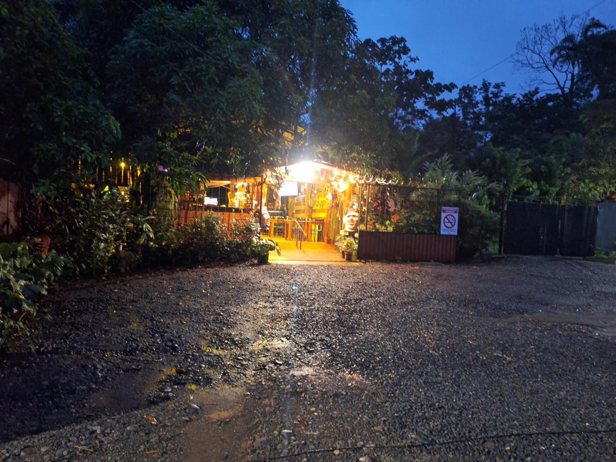 Guapote Lodge La Tigra  Exterior photo