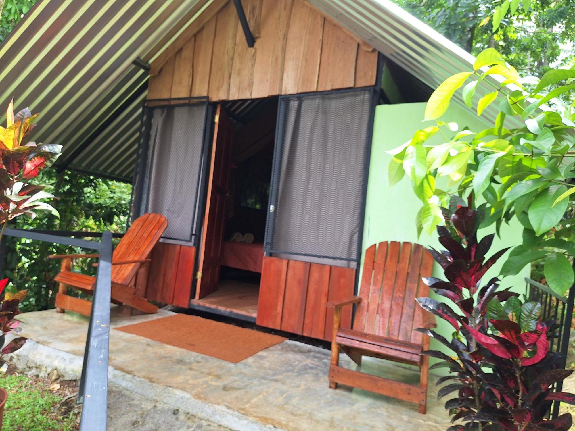 Guapote Lodge La Tigra  Room photo