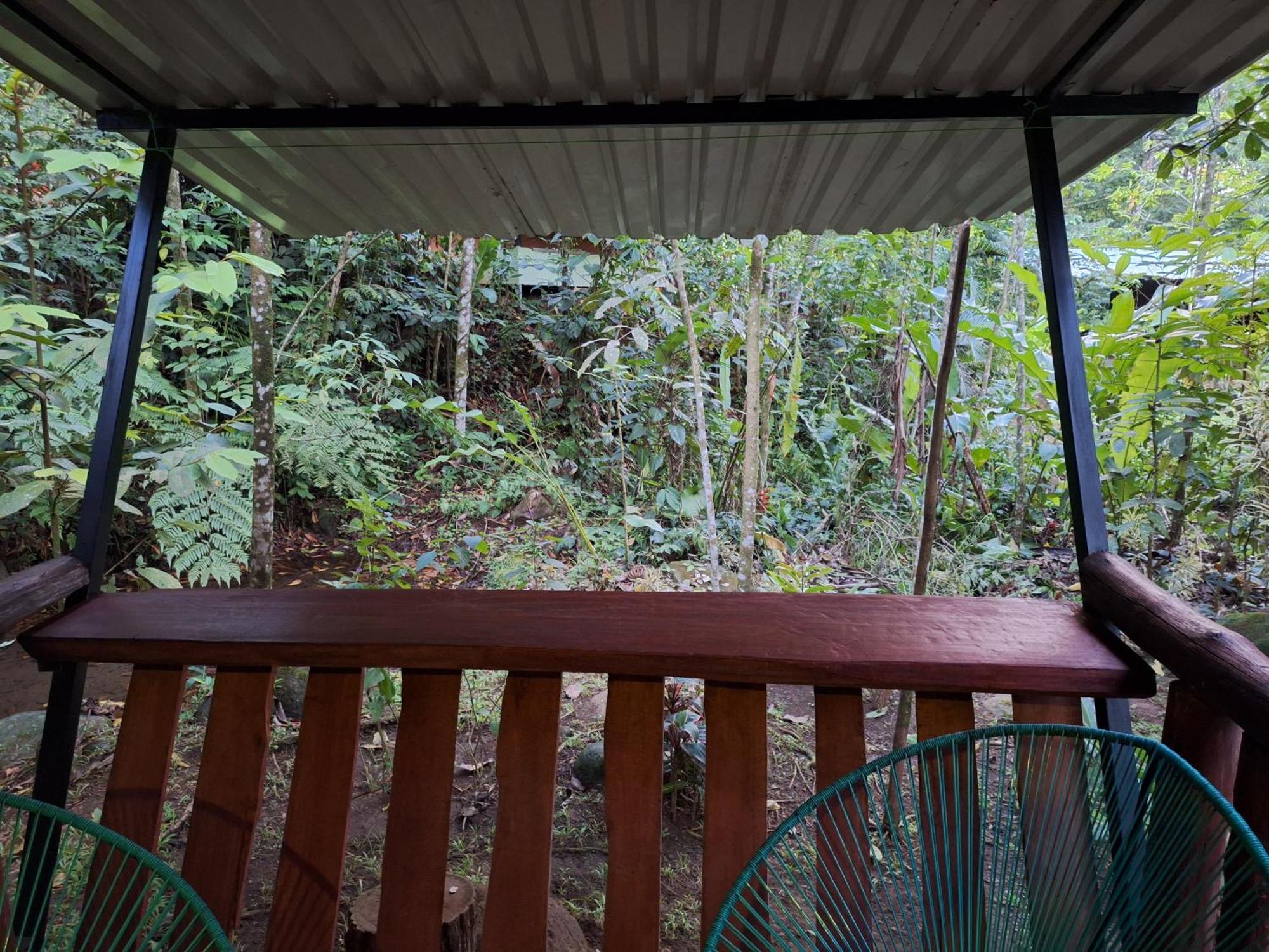 Guapote Lodge La Tigra  Room photo