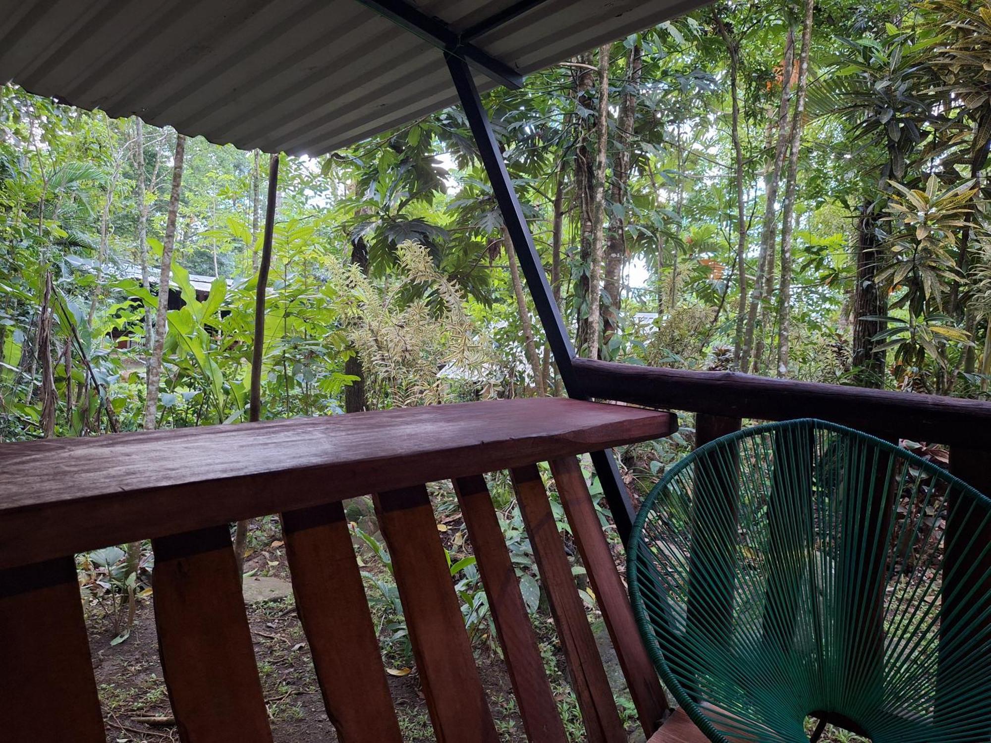 Guapote Lodge La Tigra  Room photo