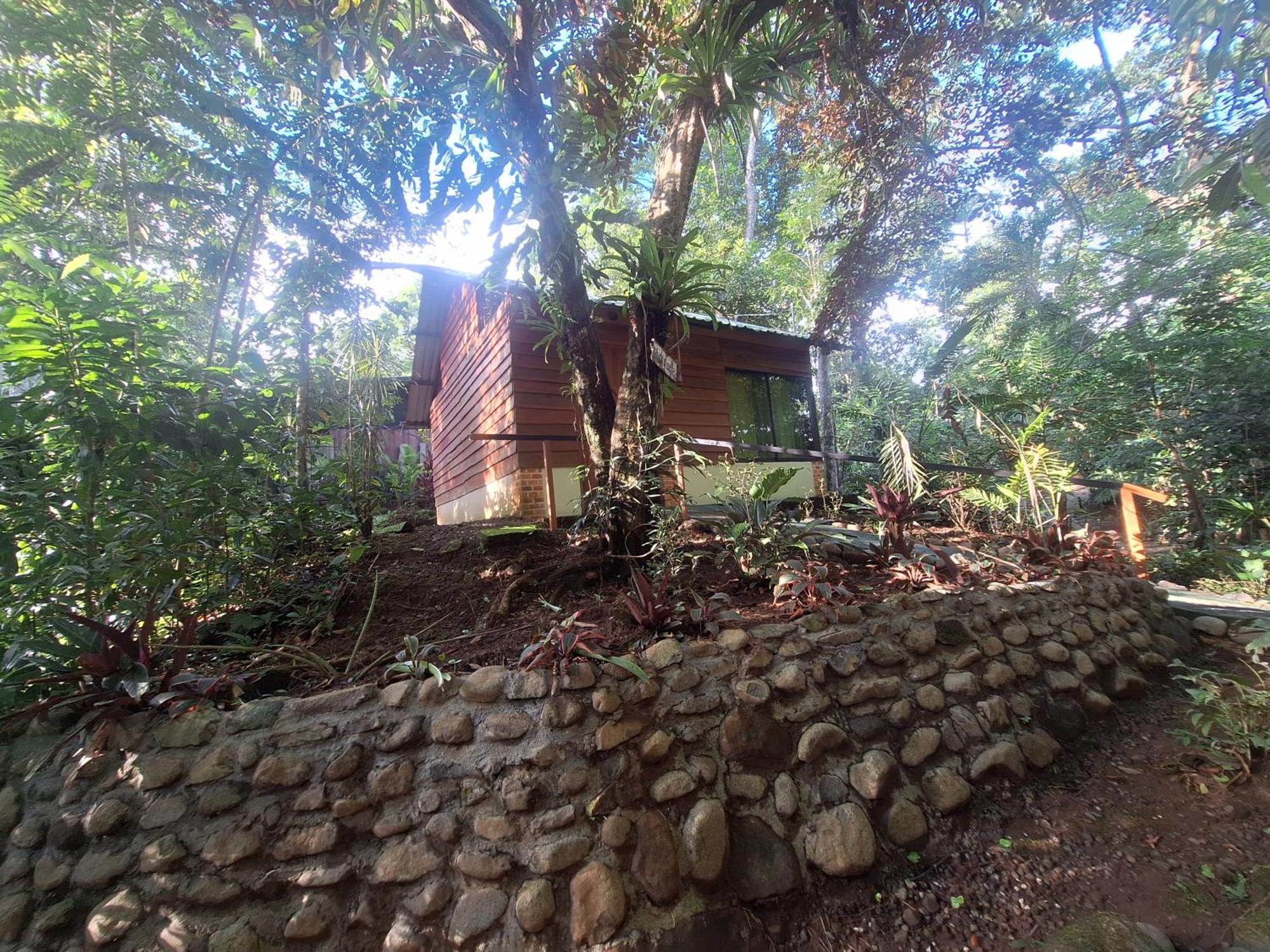 Guapote Lodge La Tigra  Exterior photo