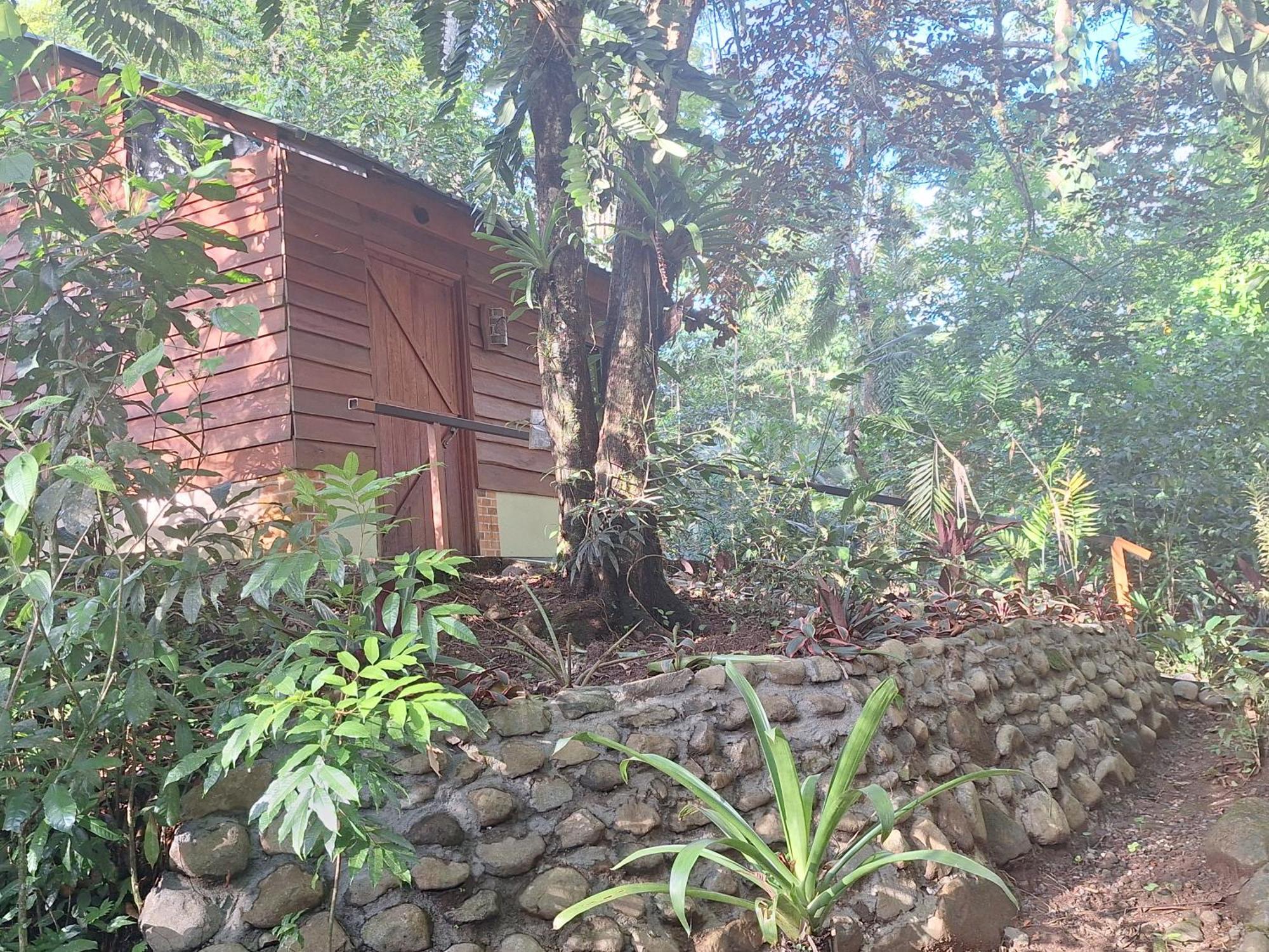 Guapote Lodge La Tigra  Exterior photo