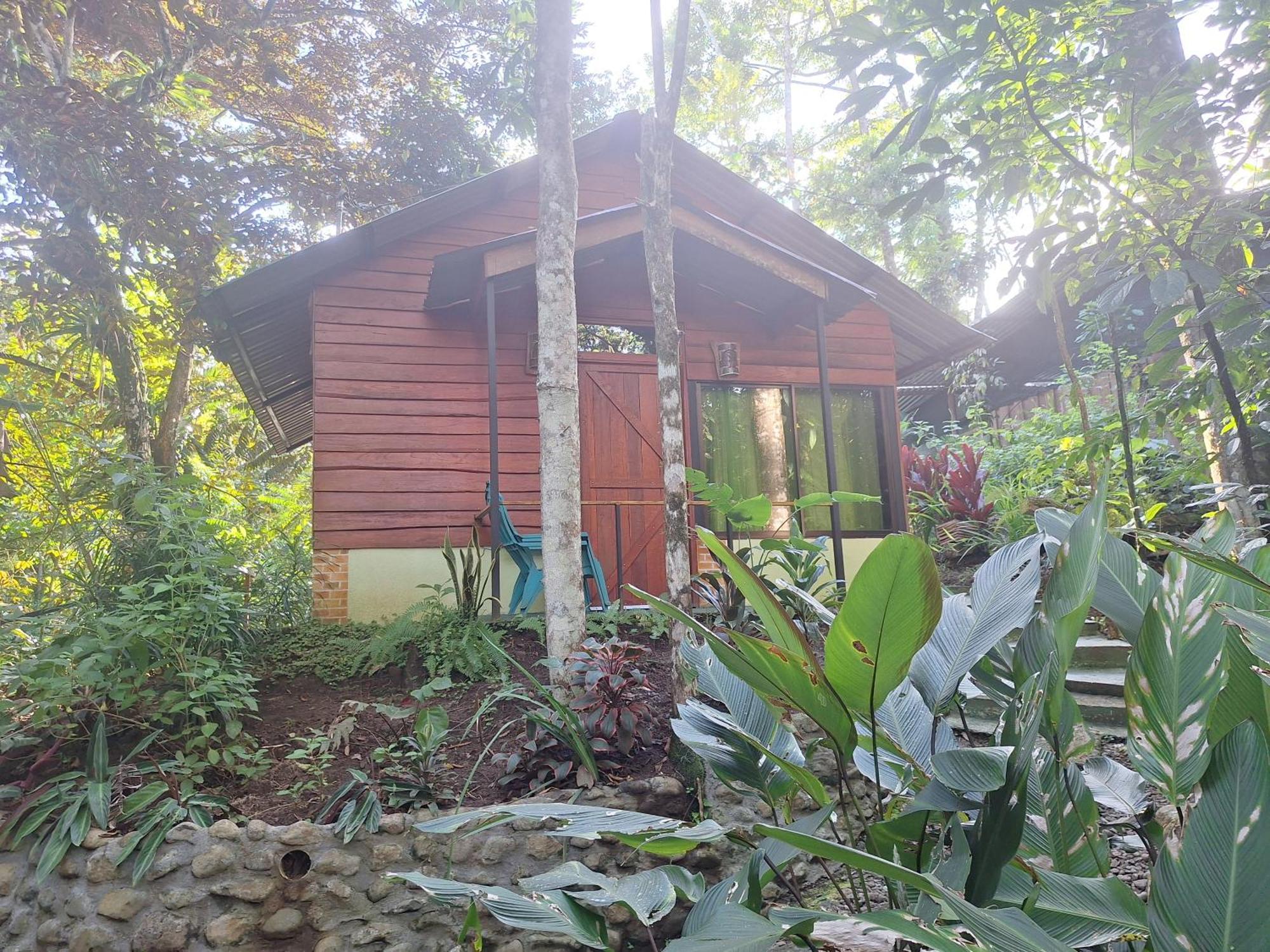 Guapote Lodge La Tigra  Exterior photo